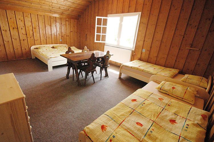 Myslivna Otel Černý Dŭl Dış mekan fotoğraf